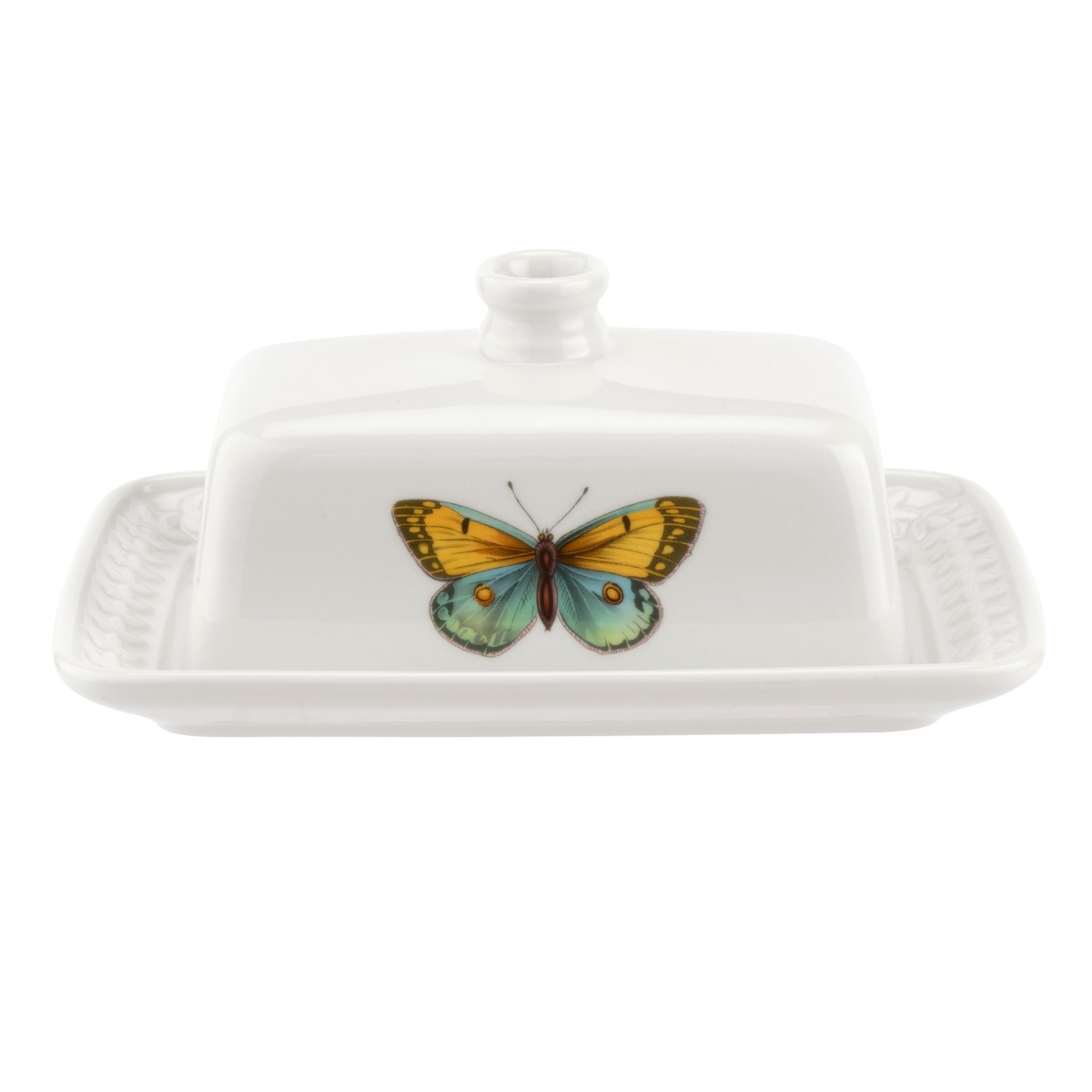 Botanic Garden Harmony Butter Dish image number null